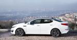 Kia Optima 2013 года